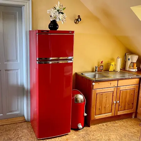 Apartment Jowatzky Altkoetzschenbroda Radebeul