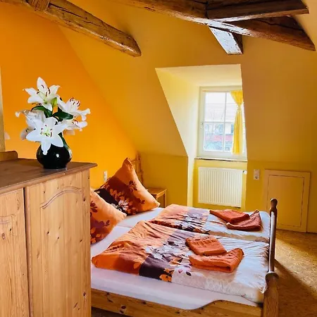 Apartmán Jowatzky Altkoetzschenbroda Radebeul