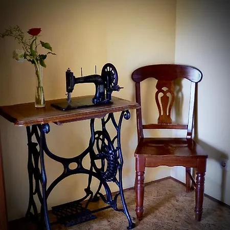 Jowatzky Altkoetzschenbroda شقة *