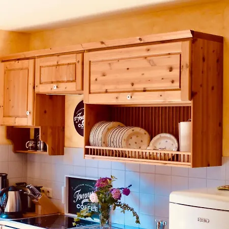 Jowatzky Altkoetzschenbroda Apartmán *