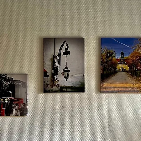 Apartmán Jowatzky Altkoetzschenbroda