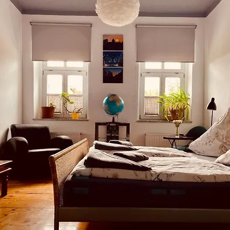 Jowatzky Altkoetzschenbroda Apartmán Radebeul