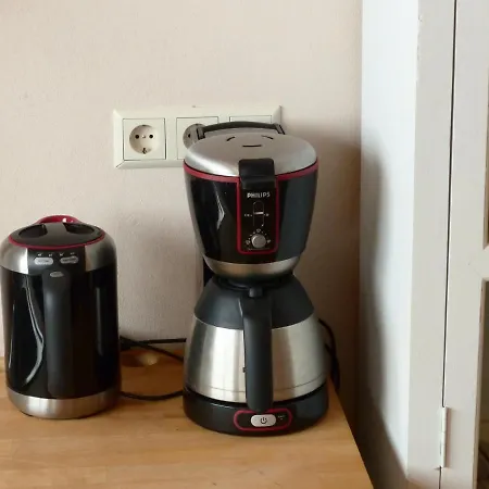 Jowatzky Altkoetzschenbroda Apartmán Radebeul