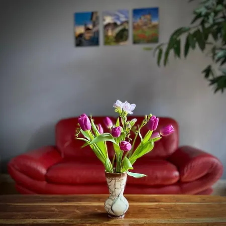 Jowatzky Altkoetzschenbroda Apartmán *