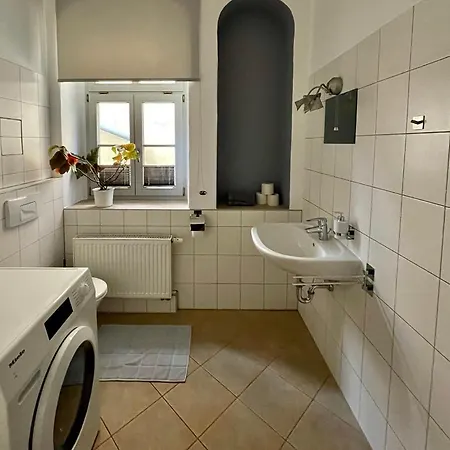 Apartmán Jowatzky Altkoetzschenbroda