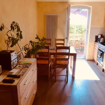 Jowatzky Altkoetzschenbroda Apartmán Radebeul