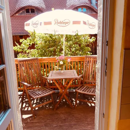 Apartmán Jowatzky Altkoetzschenbroda *