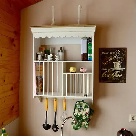 Jowatzky Altkoetzschenbroda Apartmán