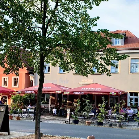 Jowatzky Altkoetzschenbroda Apartment *