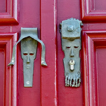 شقة Jowatzky Altkoetzschenbroda