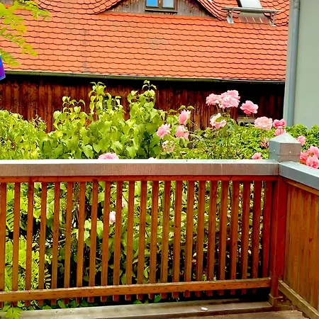 Apartmán Jowatzky Altkoetzschenbroda *