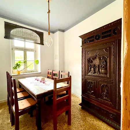 Jowatzky Altkoetzschenbroda Apartment Radebeul
