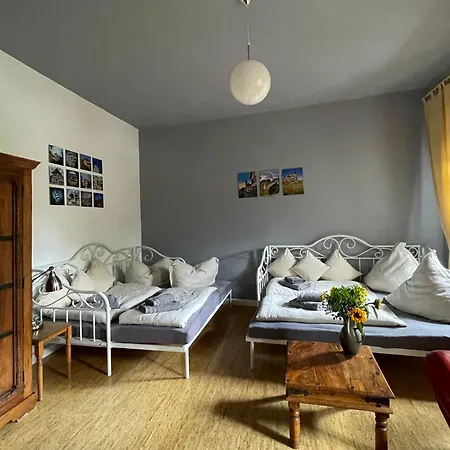 Jowatzky Altkoetzschenbroda Apartment Radebeul
