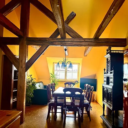Jowatzky Altkoetzschenbroda Apartment
