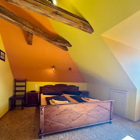 Jowatzky Altkoetzschenbroda Apartment