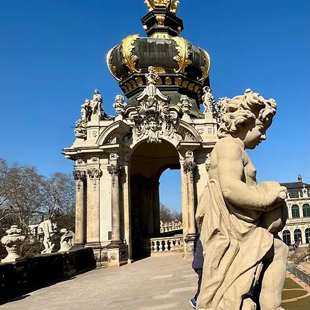 Apartment Jowatzky Altkoetzschenbroda