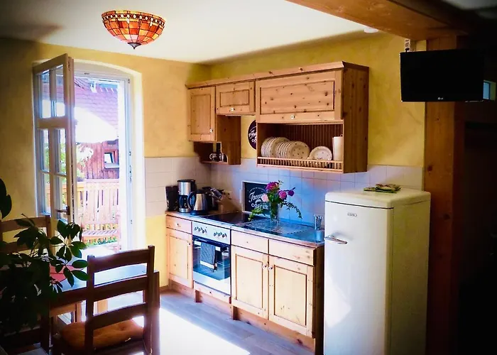 Jowatzky Altkoetzschenbroda Apartment *