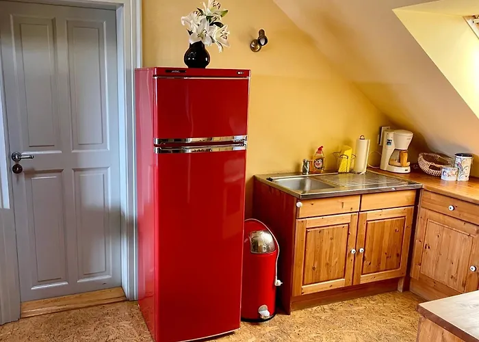 Apartment Jowatzky Altkötzschenbroda Radebeul