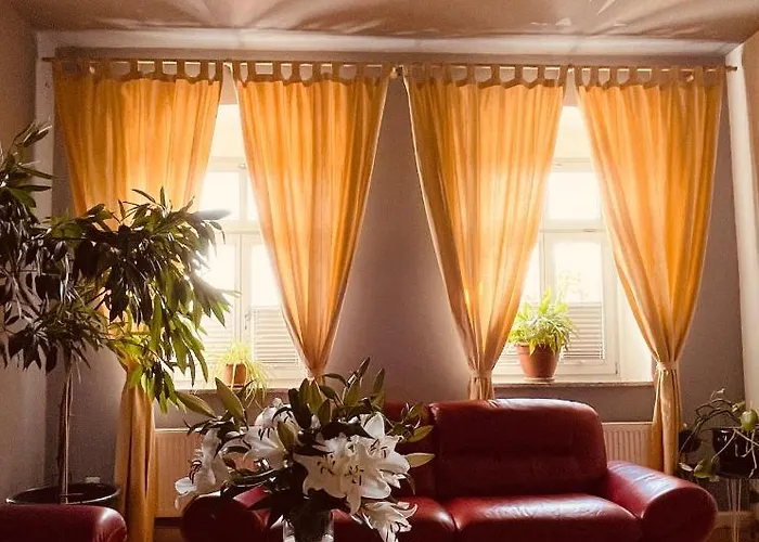 Jowatzky Altkötzschenbroda Apartment Radebeul