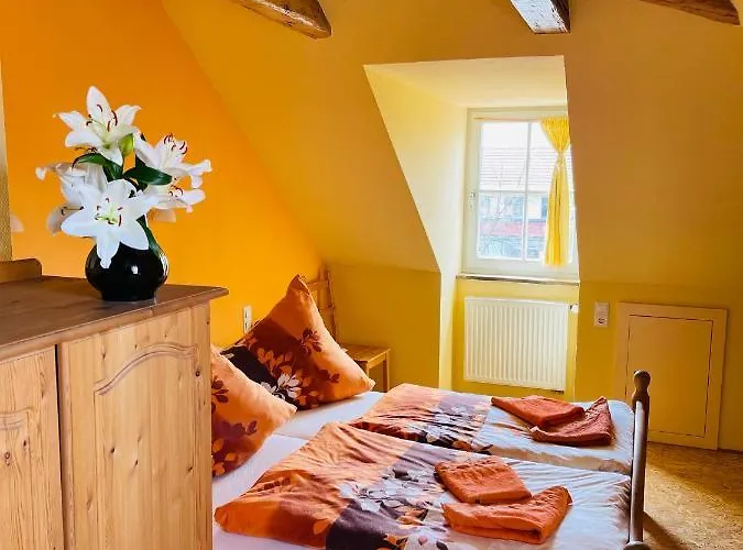 Apartment Jowatzky Altkötzschenbroda Radebeul