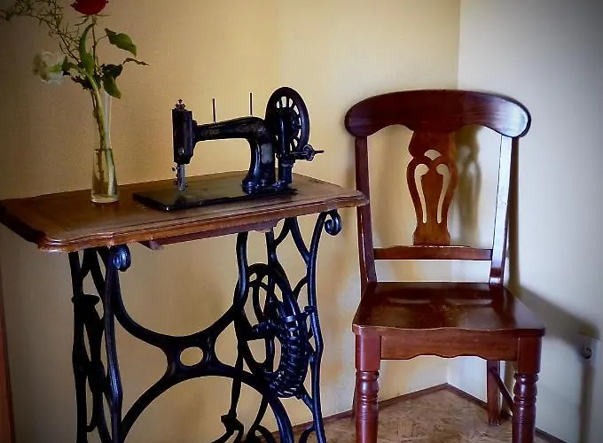 Jowatzky Altkoetzschenbroda Apartment *