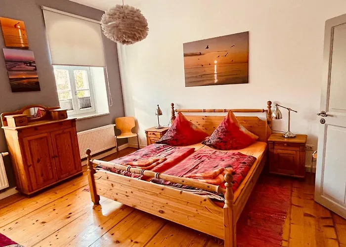 Apartment Jowatzky Altkoetzschenbroda