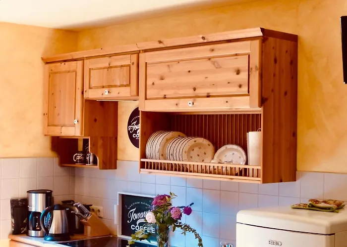 Jowatzky Altkoetzschenbroda Apartment *