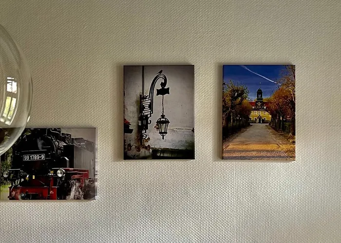 Apartment Jowatzky Altkoetzschenbroda