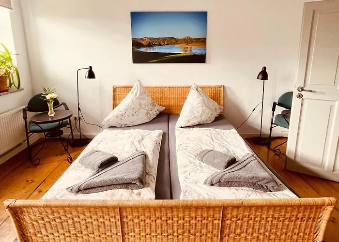 Apartment Jowatzky Altkoetzschenbroda Radebeul