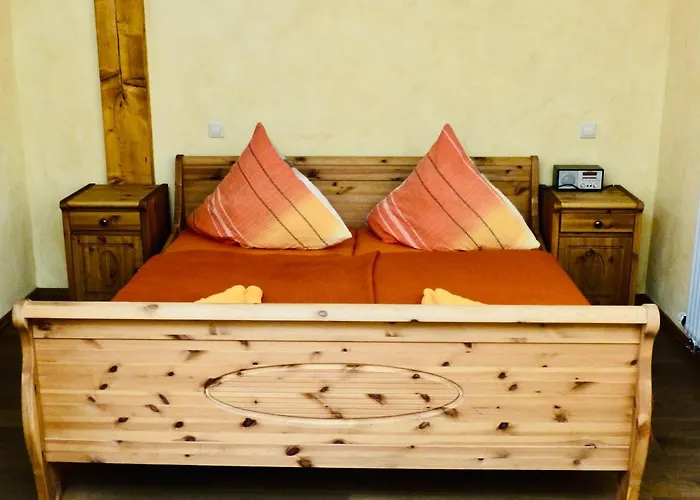 Jowatzky Altkötzschenbroda Apartment Radebeul