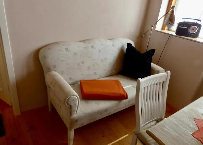 Apartment Jowatzky Altkoetzschenbroda