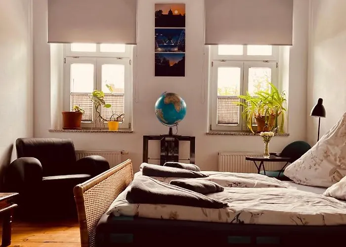 Jowatzky Altkötzschenbroda Apartment Radebeul