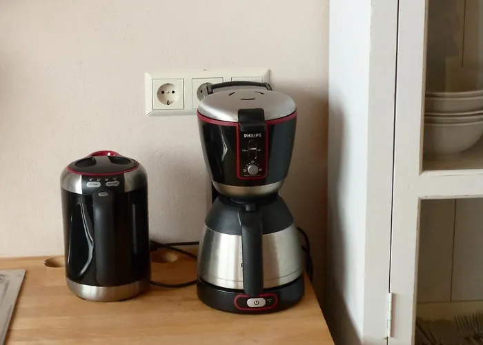 Jowatzky Altkoetzschenbroda Apartment Radebeul