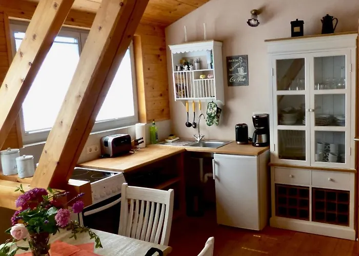 Apartment Jowatzky Altkoetzschenbroda *