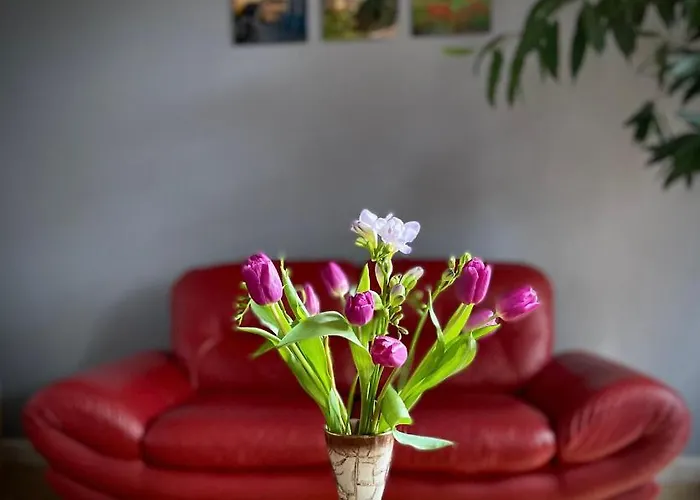 Jowatzky Altkoetzschenbroda Apartment *