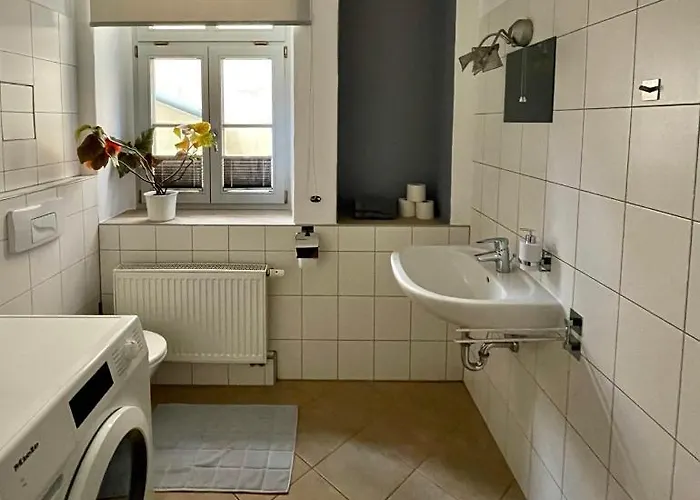 Apartment Jowatzky Altkoetzschenbroda