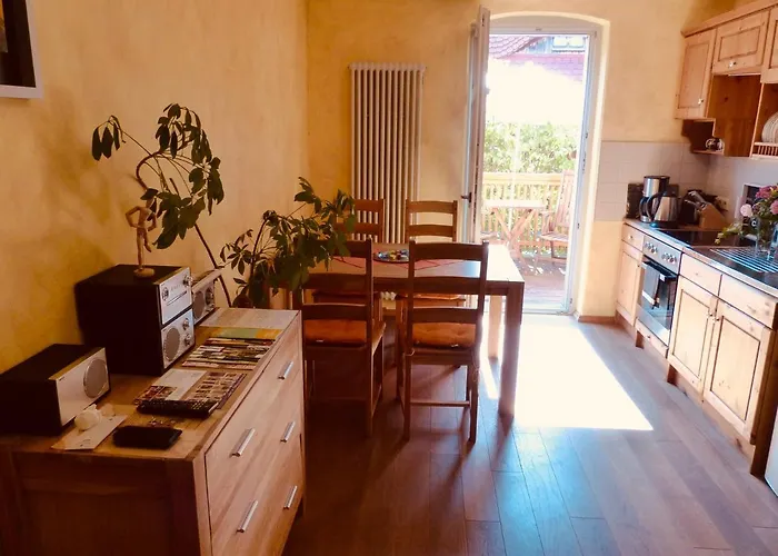 Jowatzky Altkoetzschenbroda Apartment Radebeul