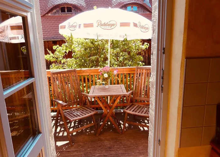 Apartment Jowatzky Altkoetzschenbroda *