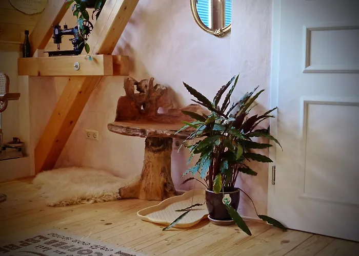 Jowatzky Altkoetzschenbroda Apartment *