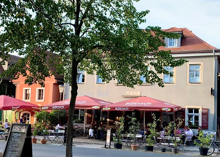 Jowatzky Altkoetzschenbroda Apartment *