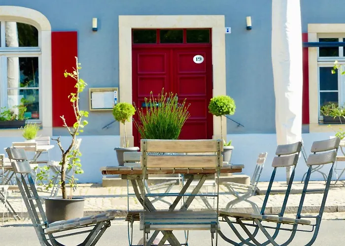 Jowatzky Altkoetzschenbroda Apartment Radebeul