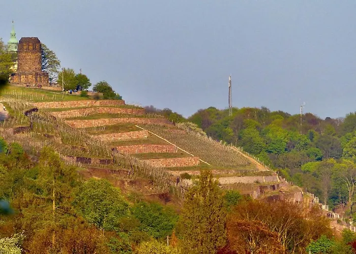 Jowatzky Altkoetzschenbroda Apartment Radebeul