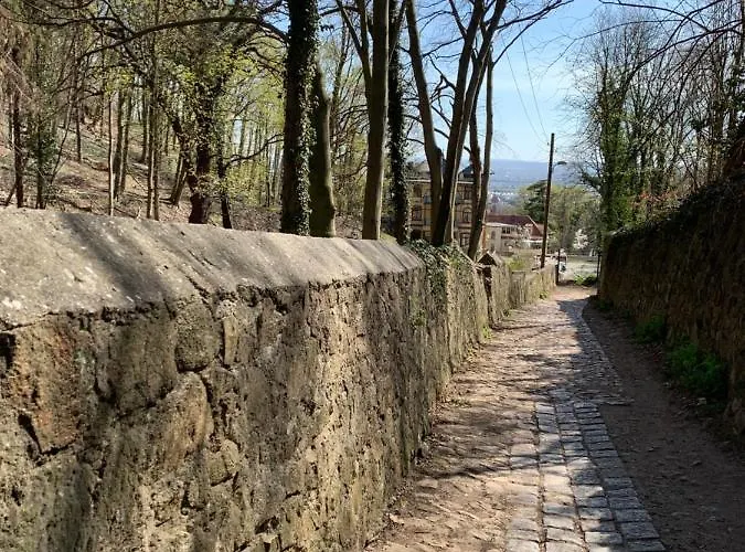 Jowatzky Altkoetzschenbroda Apartment *