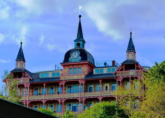 Apartment Jowatzky Altkoetzschenbroda