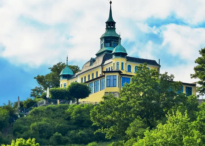 Jowatzky Altkoetzschenbroda Apartment *