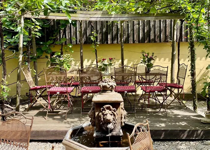 Apartment Jowatzky Altkoetzschenbroda