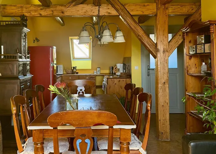 Apartment Jowatzky Altkoetzschenbroda