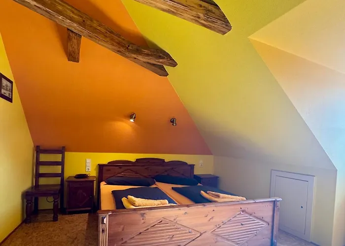 Jowatzky Altkoetzschenbroda Apartment