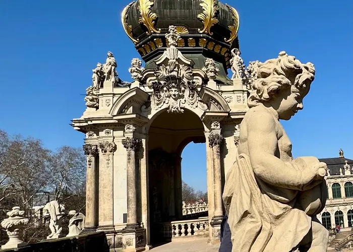 Apartment Jowatzky Altkoetzschenbroda